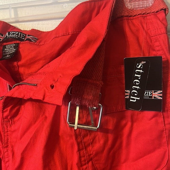 Brand new capris with drawstring legs - Picture 4 of 4